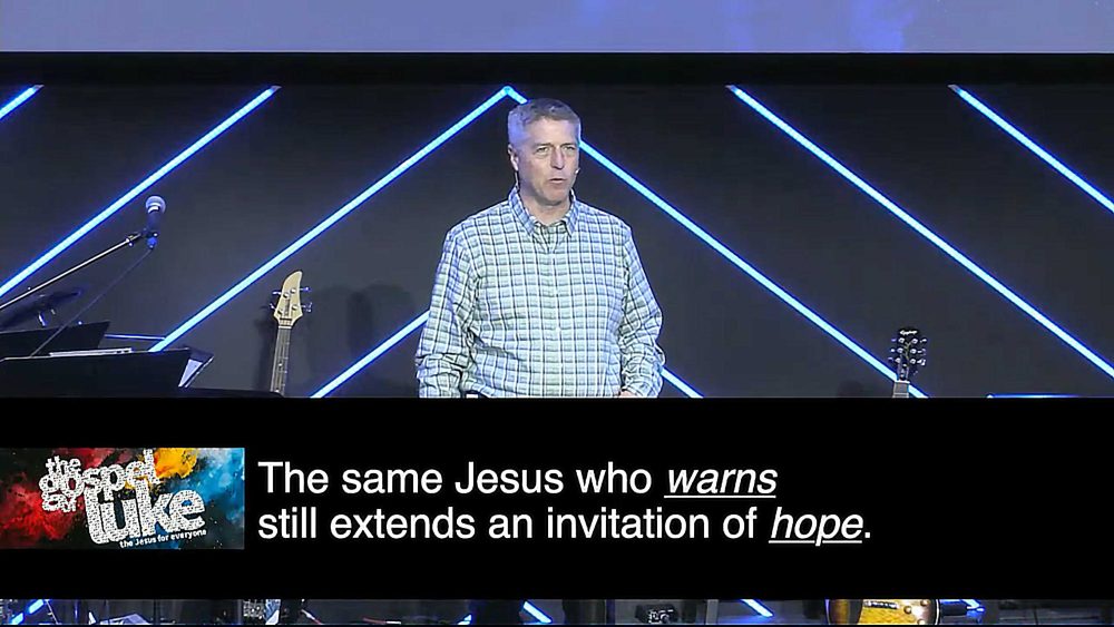 Jesus on Mission Image