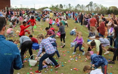 2026 Egg Hunt