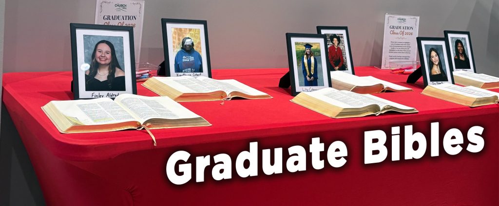 Graduate Recognition