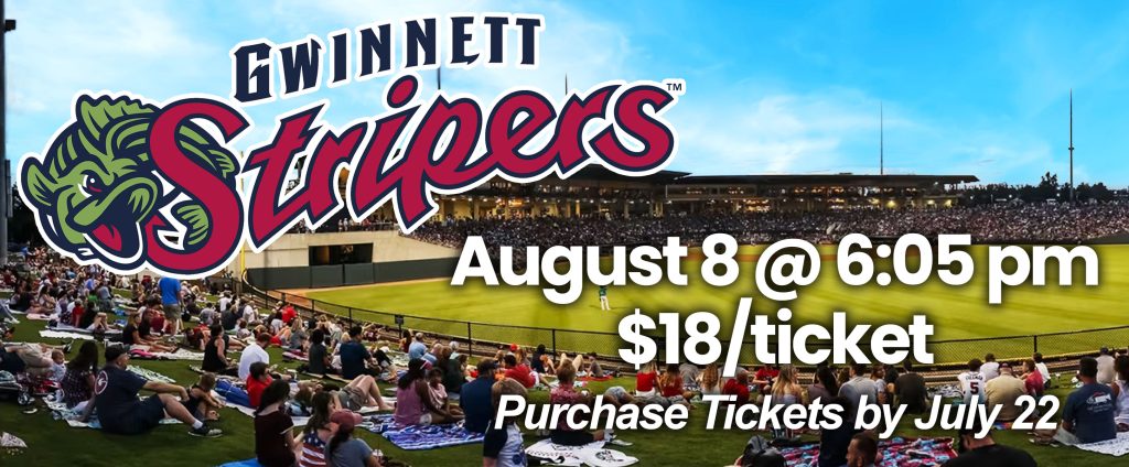 Gwinnett Stripers Baseball Game