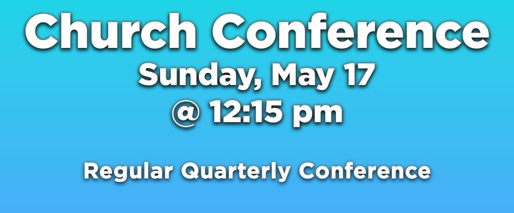 Church Conference