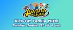 Awana Kick Off