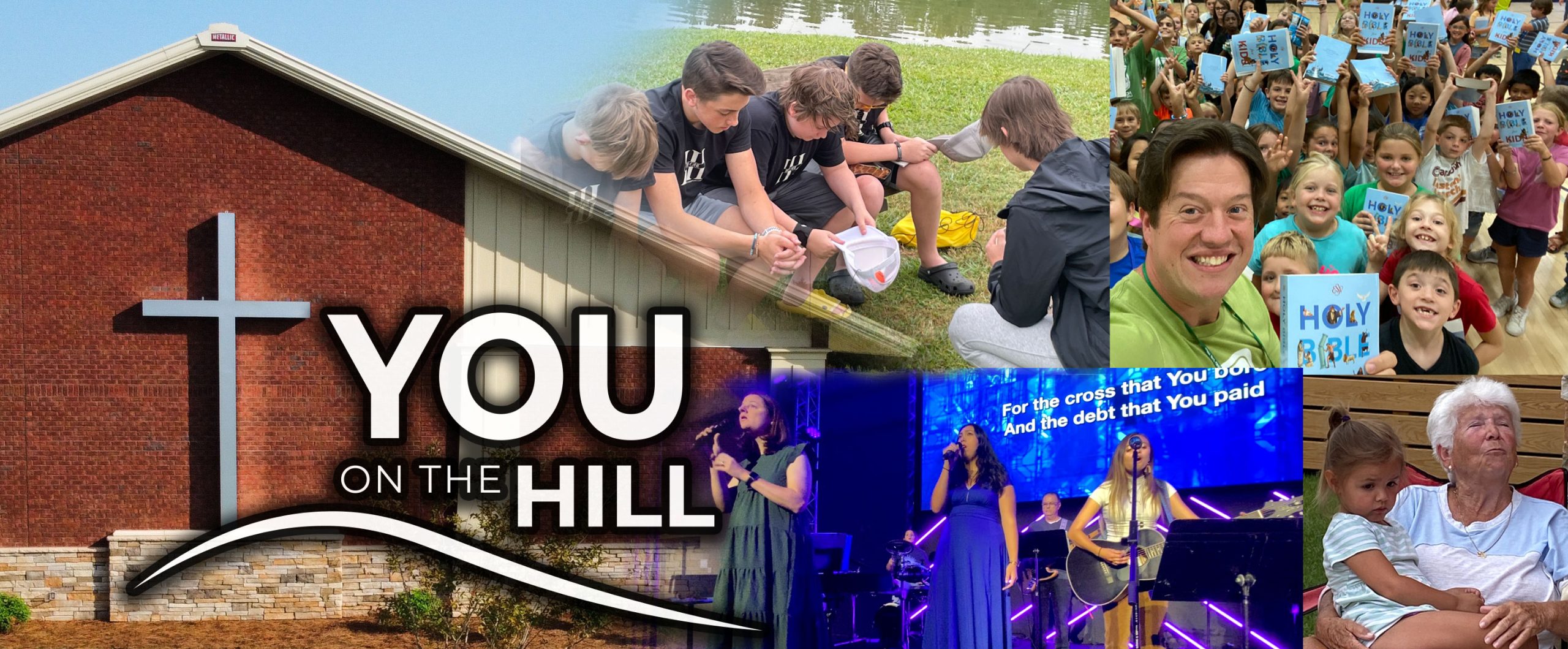 YOU on the Hill