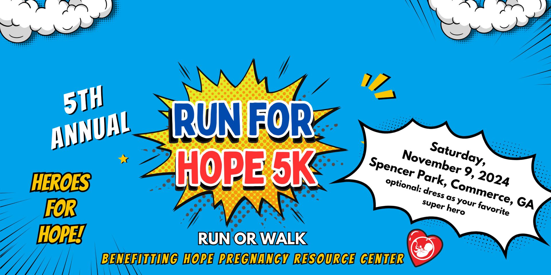 Run for Hope 5K