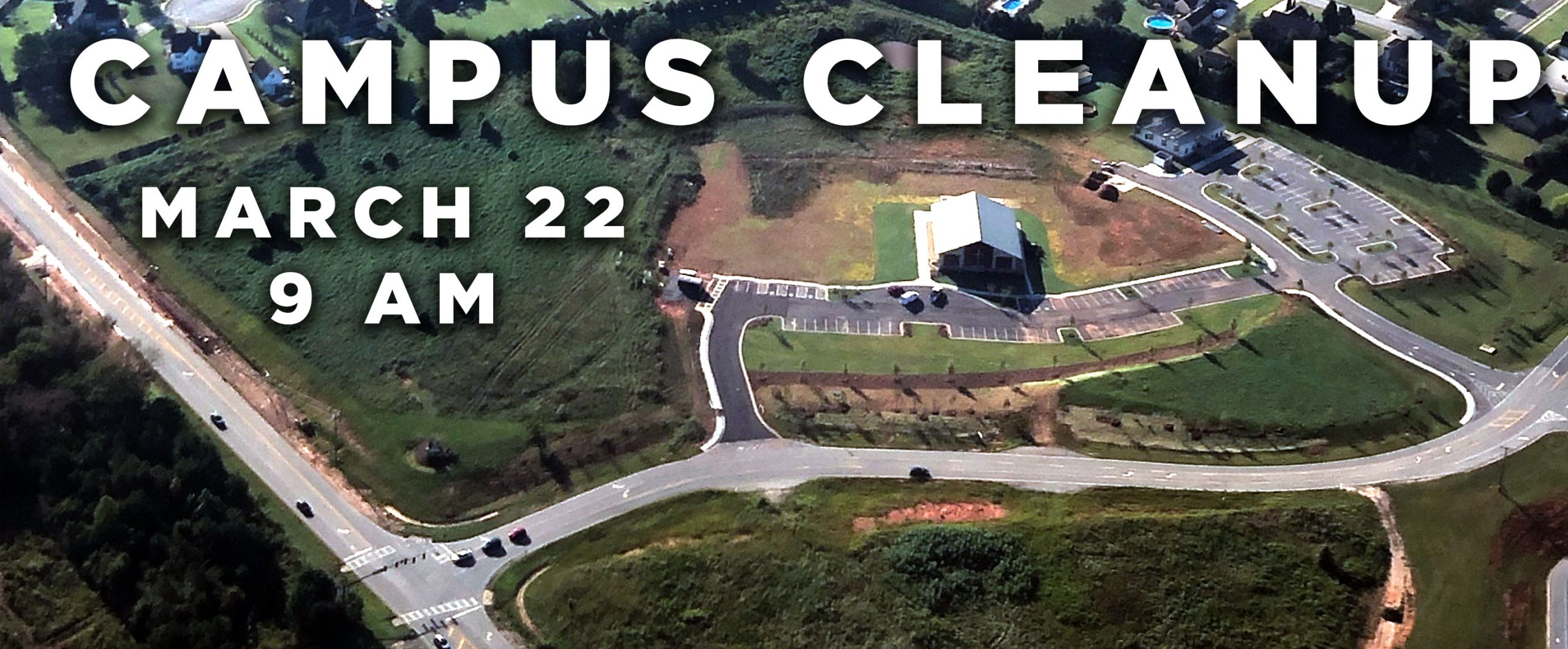 Campus Cleanup