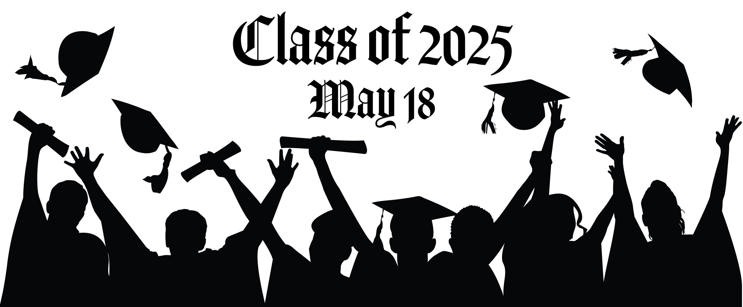 2025 Senior Graduate Recognition