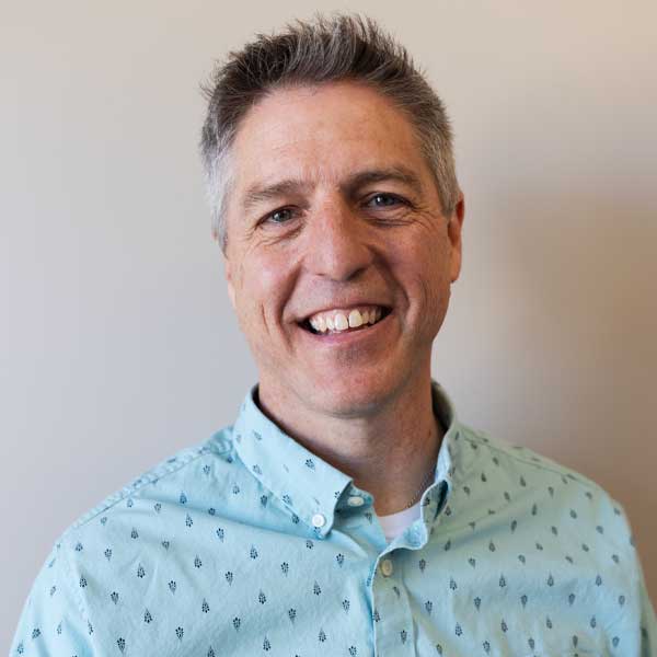 Dr. Jeff Perkins