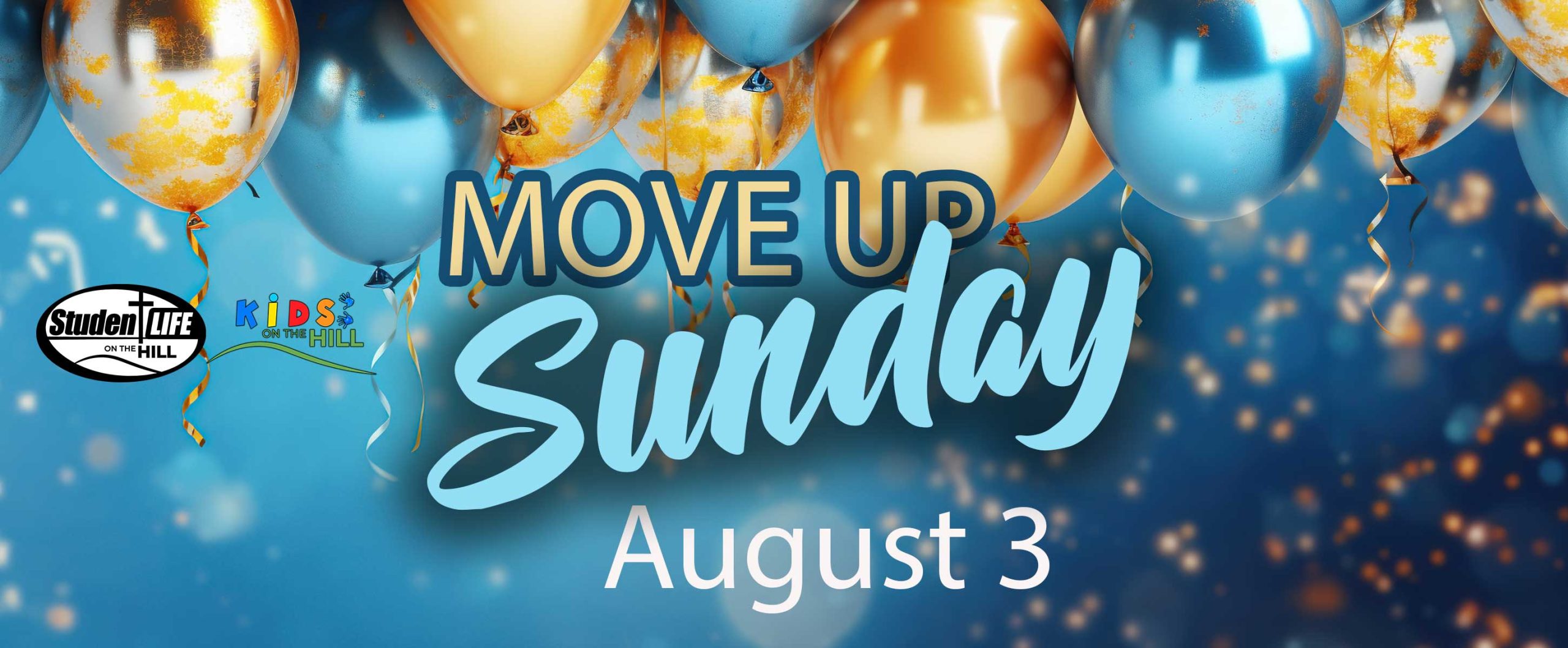 Move Up Sunday