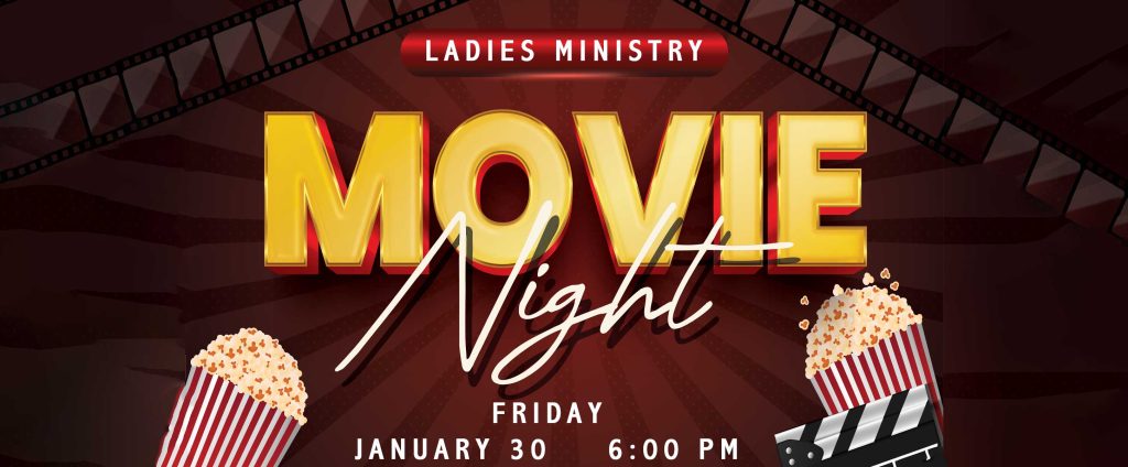 Ladies Movie Night