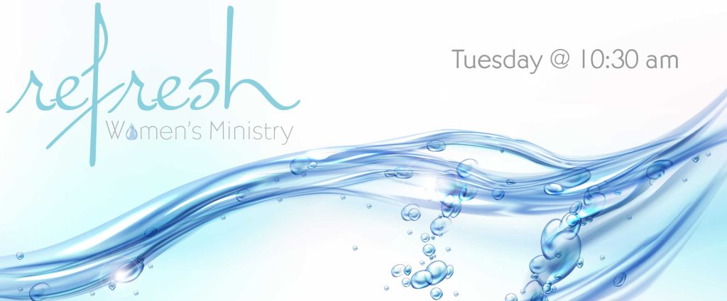 Tuesday Ladies\' Bible Study in Esther