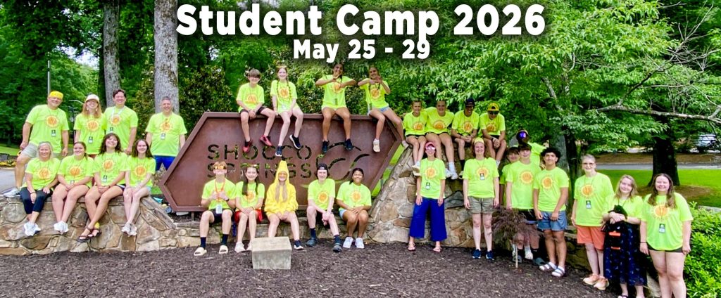2026 Student Camp