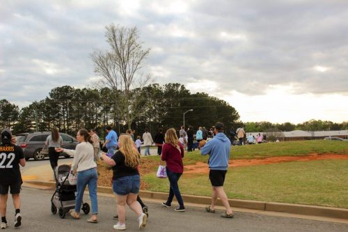Egg Hunt 2026-202